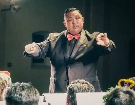 Mark Santos
